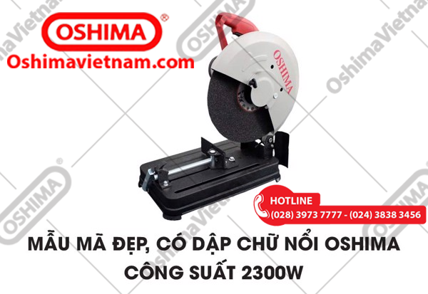 Máy cắt sắt OSHIMA MOD.OS2