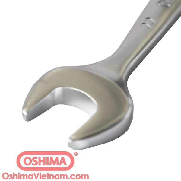 Cờ lê Oshima VM9-TL thiết kế kiểu dáng đẹp, hiện đại dễ bắt mắt người nhìn