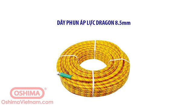 Dây phun áp lực Dragon 8.5mm x 50m