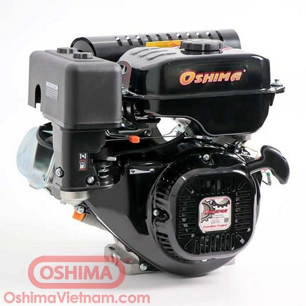 Động cơ xăng Oshima 180F-C được sử dụng trong các ngành như:  máy phát điện, tàu thủy, ô tô, máy bay, các loại máy móc tĩnh,…