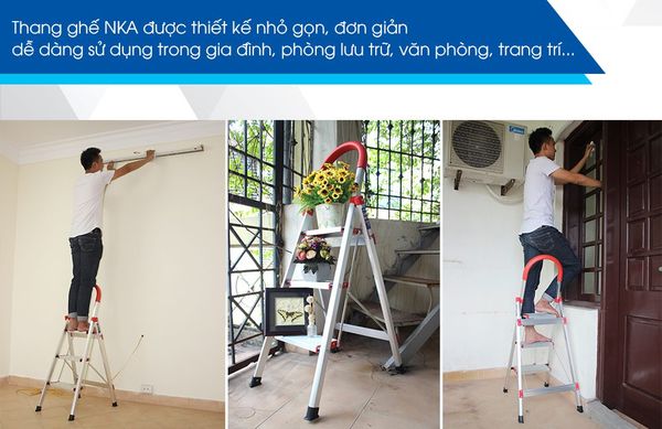 Thiết kế đơn giản, dễ sử dụng