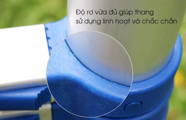 Độ rơ vừa đủ sử dụng linh hoạt