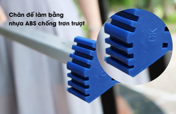 Chân đế bằng nhựa ABS chống trơn trượt