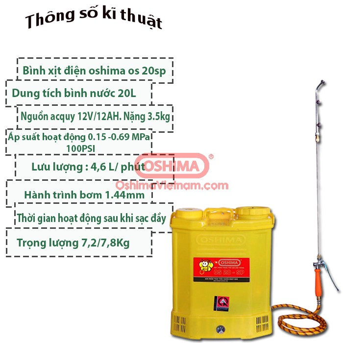 thong-so-ki-thuat-binh-xit-dien-oshima-os-20-sp