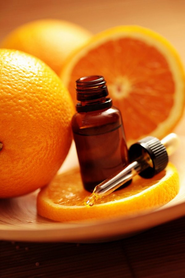 Tinh dầu cam giúp an thần hiệu quả