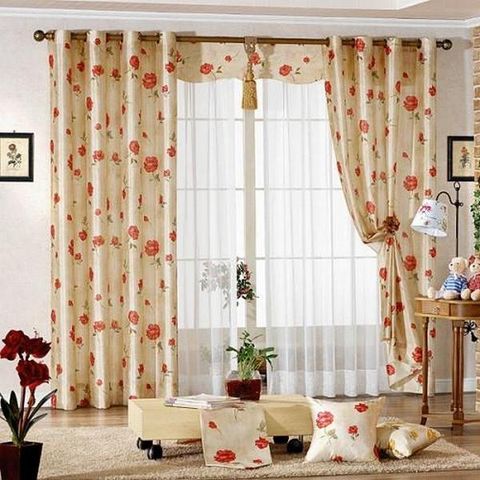 Những mẫu rèm cửa giúp phòng khách của bạn trở nên sang trọng và đẳng cấp