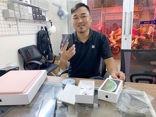 Iphone 8 - Ip8 Plus - Iphone X Xách tay Mỹ like new và new BH 1 năm - 27