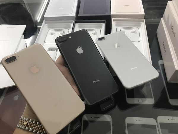 Iphone 7 -- 7+ và Ip8 -- Ip8 Plus -- Iphone X -->Hàng USA - 4