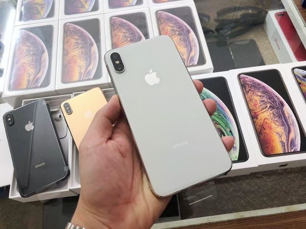 Iphone 8 - 8 Plus & Iphone X ( USA Mã LL/A ) - 12