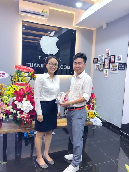 Iphone 8 - Ip8 Plus - Iphone X Xách tay Mỹ like new và new BH 1 năm - 43