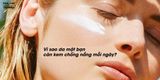 Tác dụng của kem chống nắng – Có thể bạn chưa biết