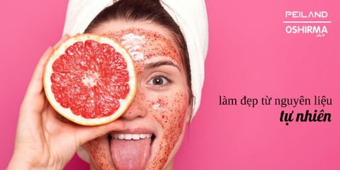 15 cách làm đẹp da mặt tại nhà đơn giản từ nguyên liệu tự nhiên