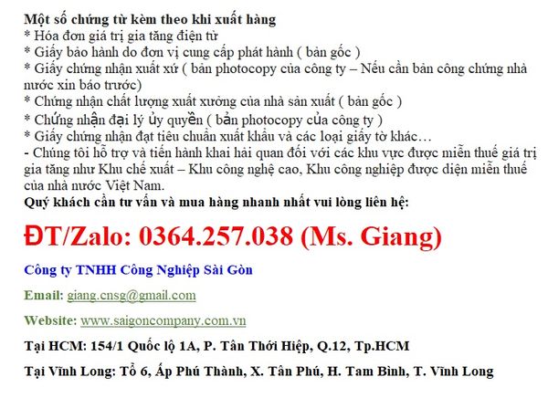 Chứng từ và nơi mua của xe nâng điện cao đứng lái L1654