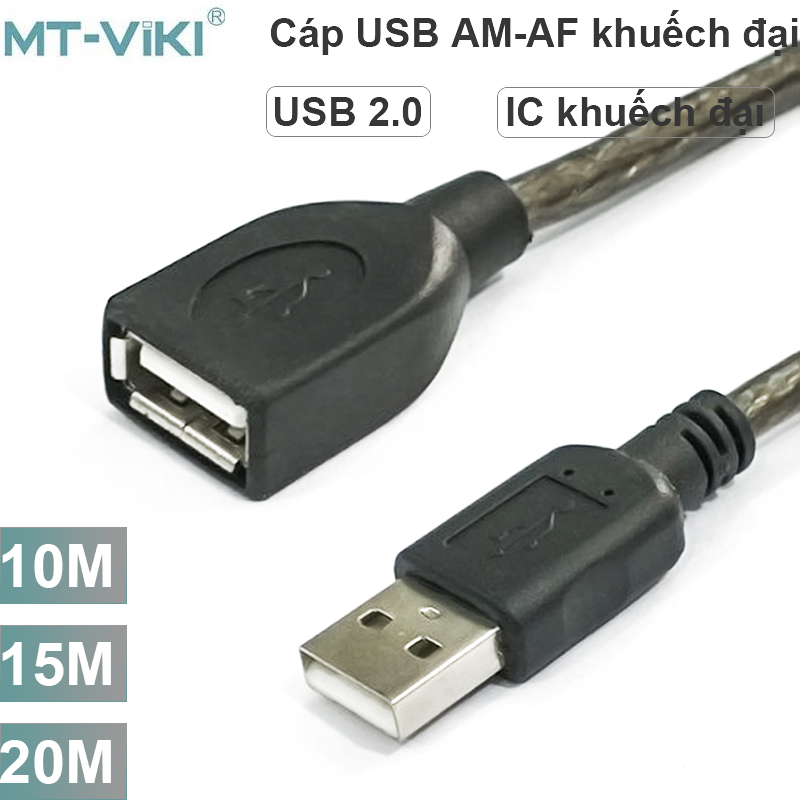 cap usb noi dai mt-viki mt-ud020