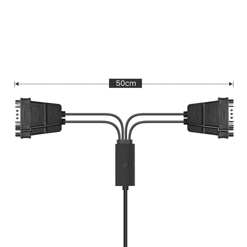 usb ra 4 rs232 ugreen 30770