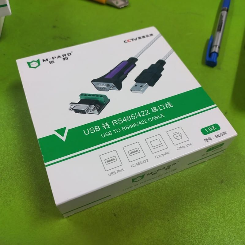 USB to COM RS485/422 chip FTDI M-PARD MD038 dài 1.8M