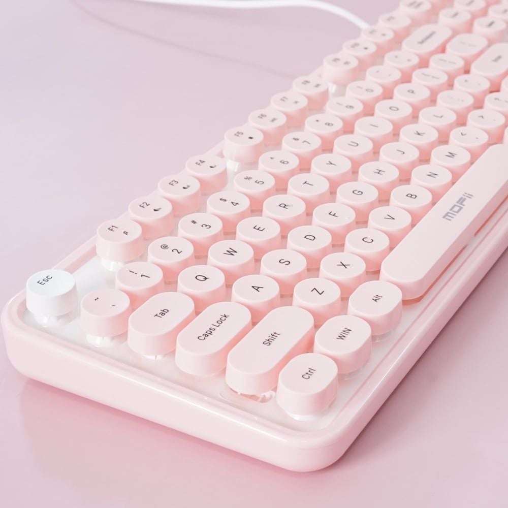 Bàn phím giả cơ full size có dây Mofii Sweet SK623 - Wired keyboard