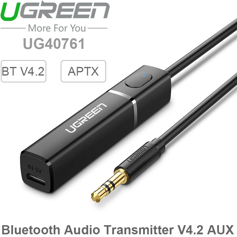 bluetooth transmitter ugreen 40761