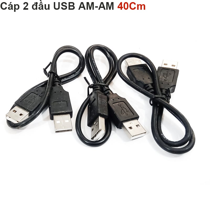 cap usb am am