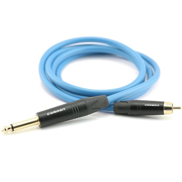 cap 6.5mm ra rca