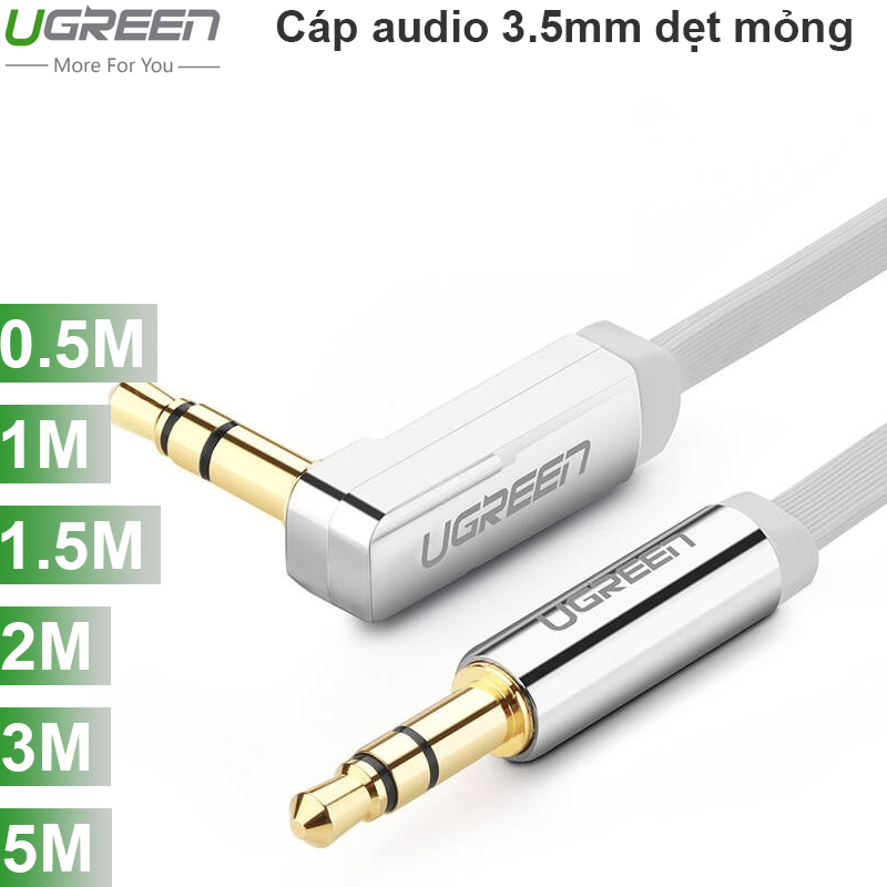 3.5mm audio cable aux