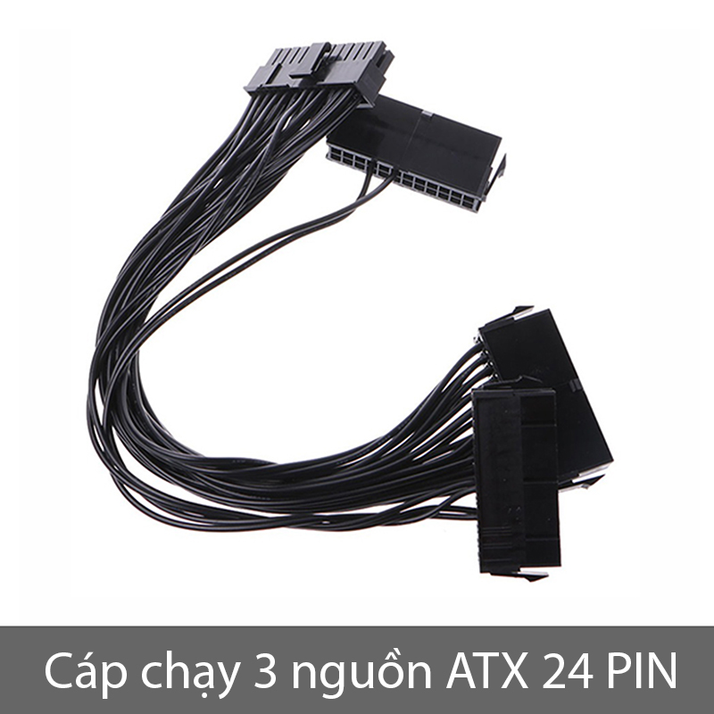 cap chay 3 nguon atx 24pin