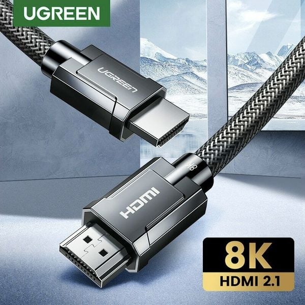 cap hdmi 8k ugreen