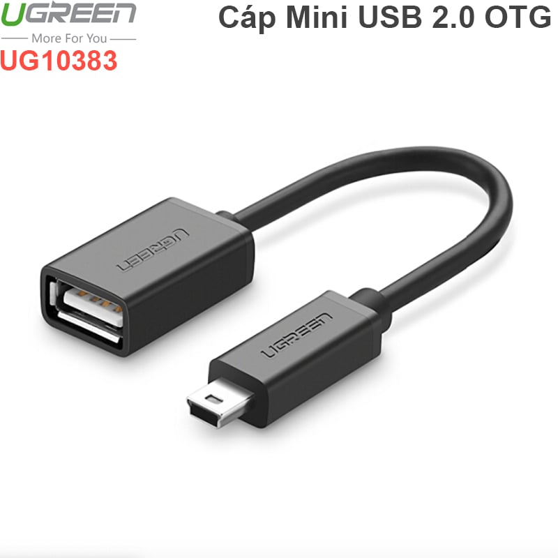 mini usb otg ugreen 10383