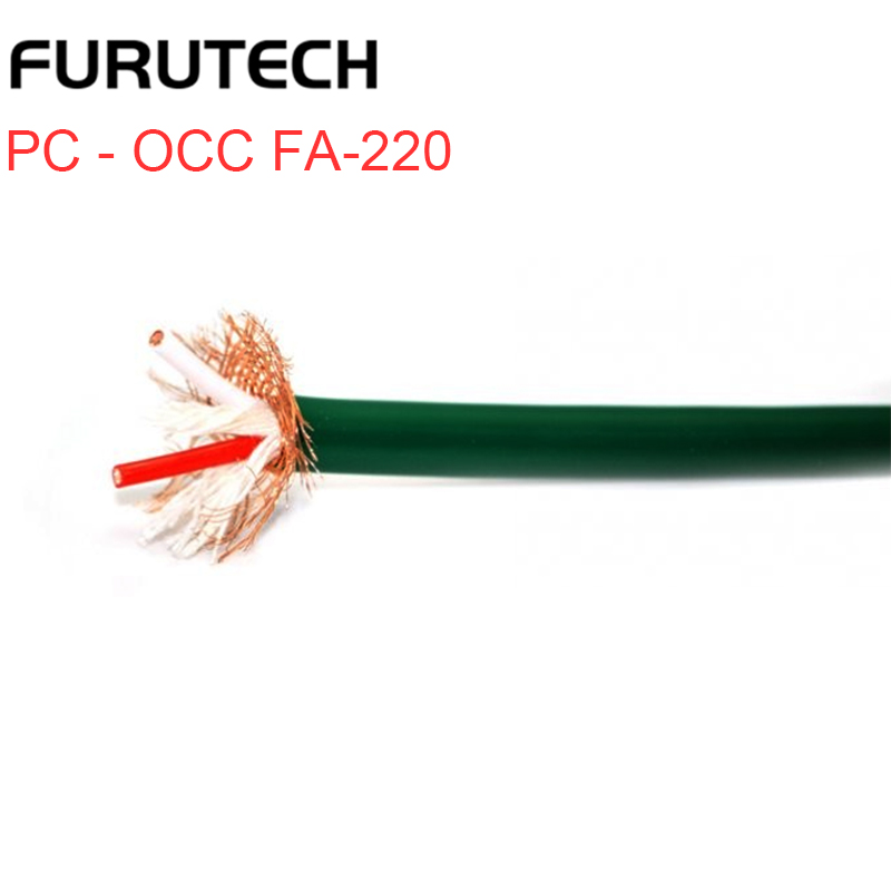 Cap am thanh hi-end furutech fa220