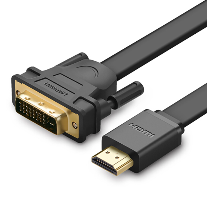 cap hdmi ra dvi chinh hang ugreen det mong