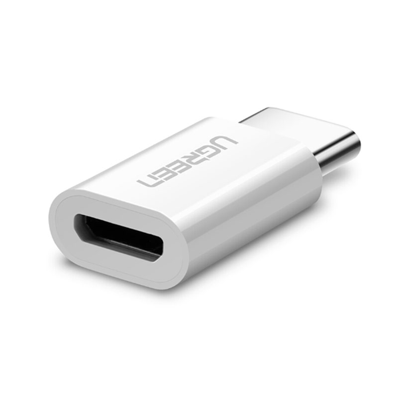 dau chuyen micro usb sang usb-c ugreen