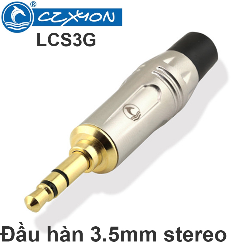 dau han 3.5mm coraon