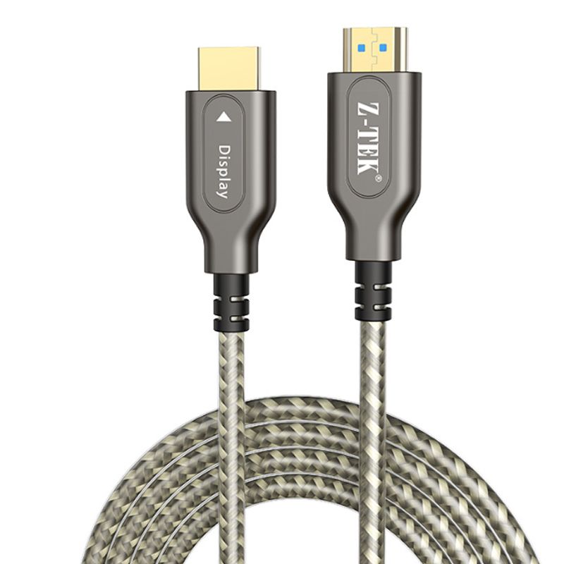 Cáp HDMI 2.0 sợi quang chuẩn 4K@60Hz chính hãng Z-TEK dài từ 20M đến 100M
