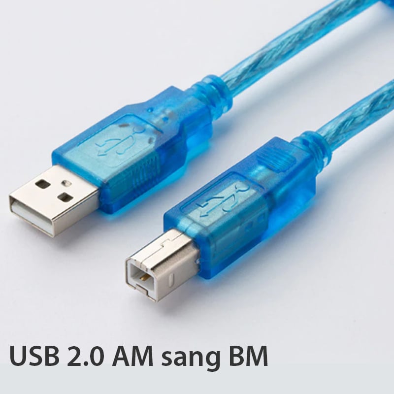 Cap USB AM-BM điều khiển Delta HIM DOP-A/B Series 