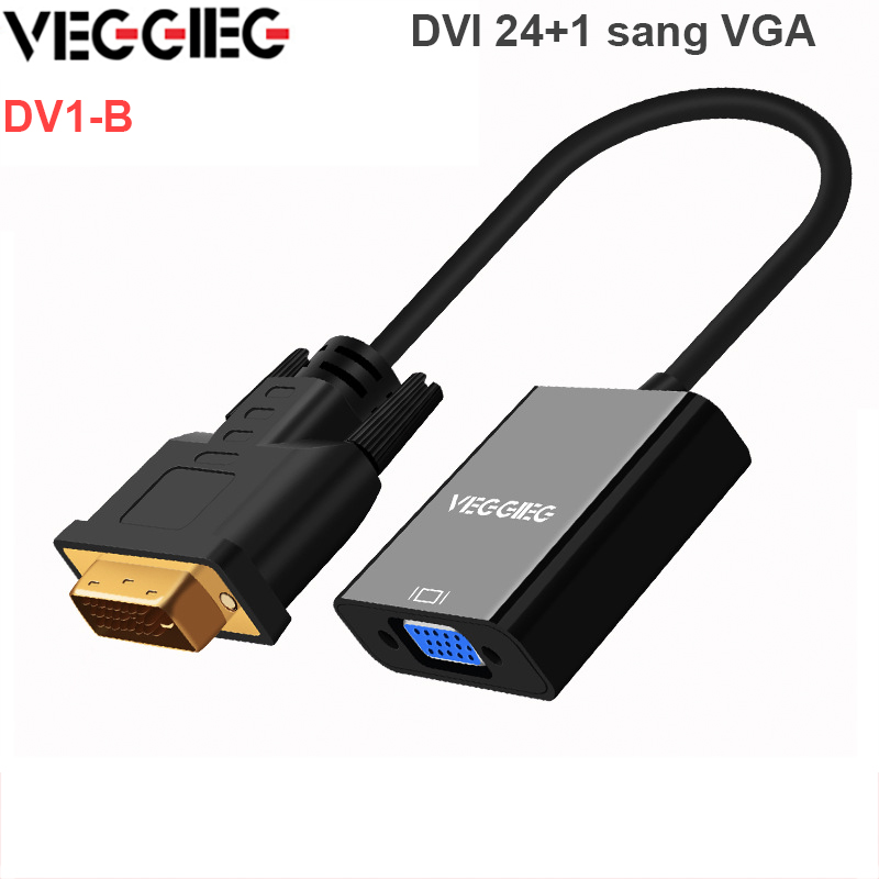 dvi sang vga conver veggieg d-v1b