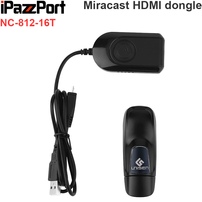 hdmi dongle miracast ipazzport