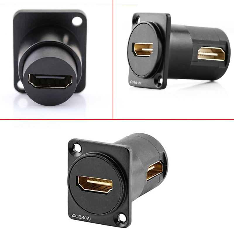 hdmi wallplate coraon lc-hdmi-b