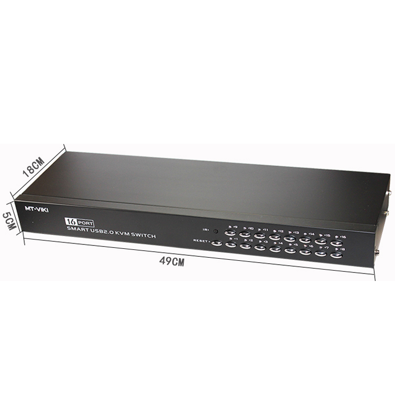 bo vga switch kvm 16 cong mt-viki mt-1601uk-ch