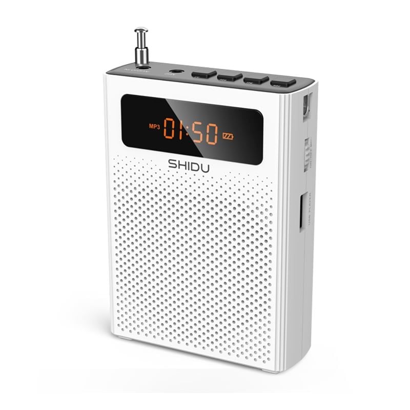 Loa trợ giảng có dây Bluetooth FM chính hãng Shidu SD-S268