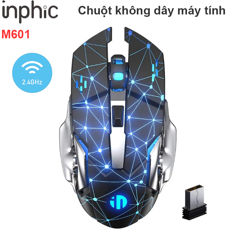 chuot game inphic m601
