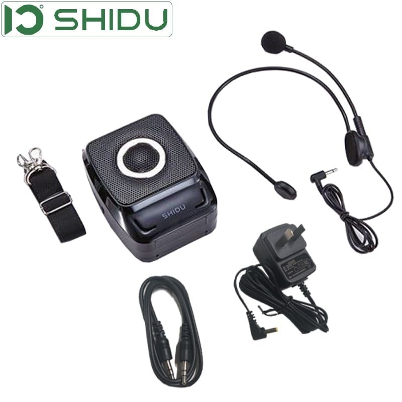 Máy trợ giảng có dây công suất cao 25W Shidu SD-S92