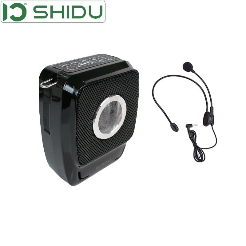 Máy trợ giảng có dây công suất cao 25W Shidu SD-S92