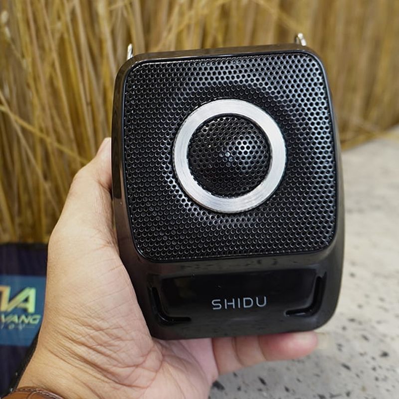 Máy trợ giảng có dây công suất cao 25W Shidu SD-S92
