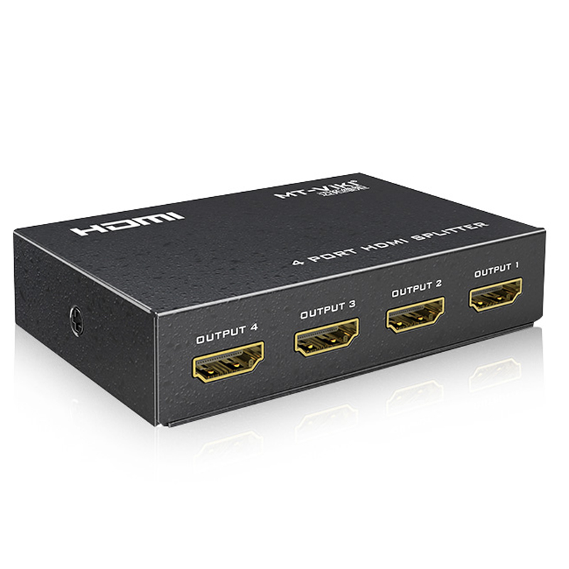 bo chia hdmi 4 cong mt-viki mt-sp104m