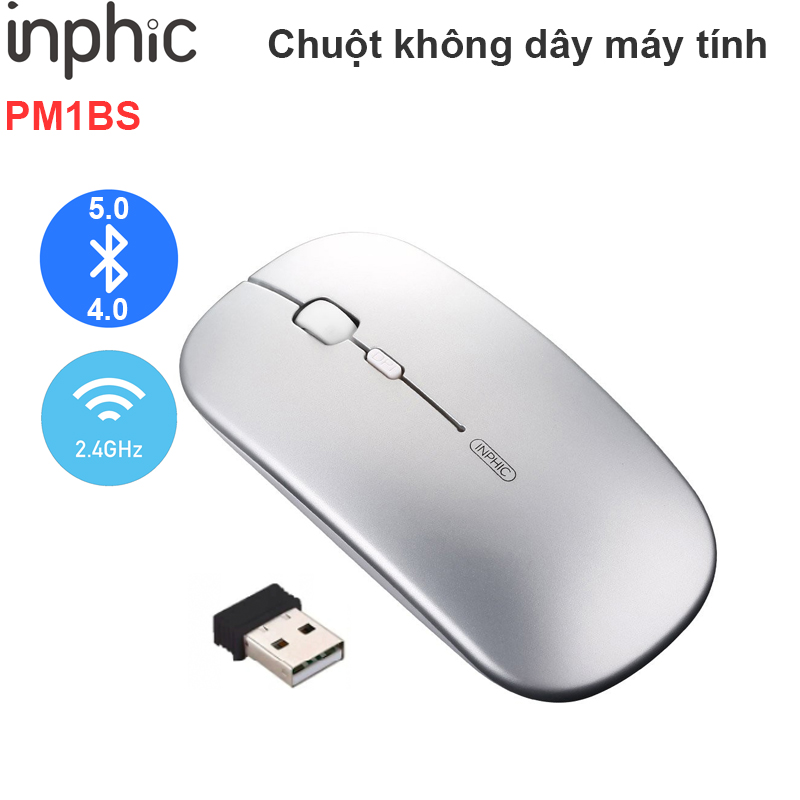 chuot khong day bluetooth