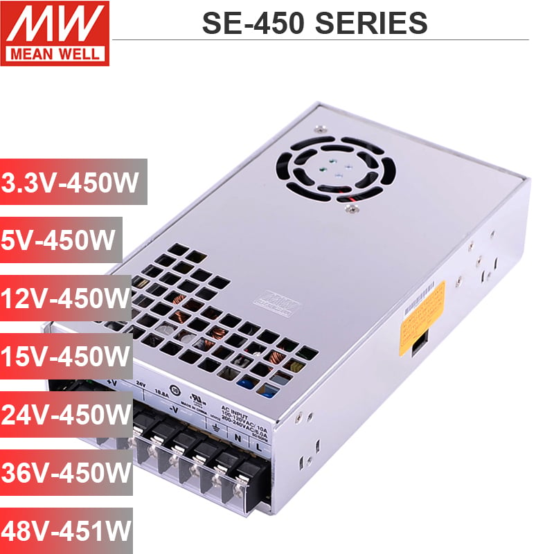 meanwell se-450-24