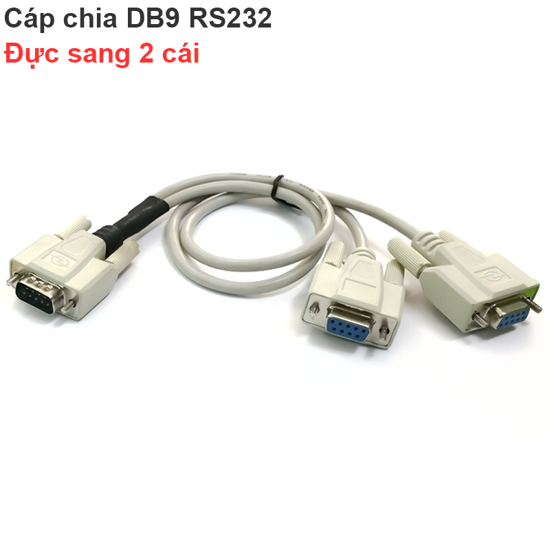 cap chia rs232