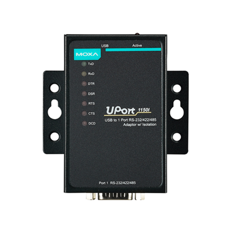 moxa uport 1150 va uport 1150i