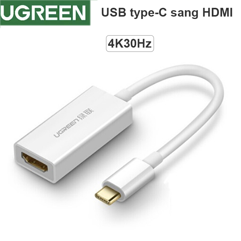 ugreen 40872 usb-c sang hdmi 4k