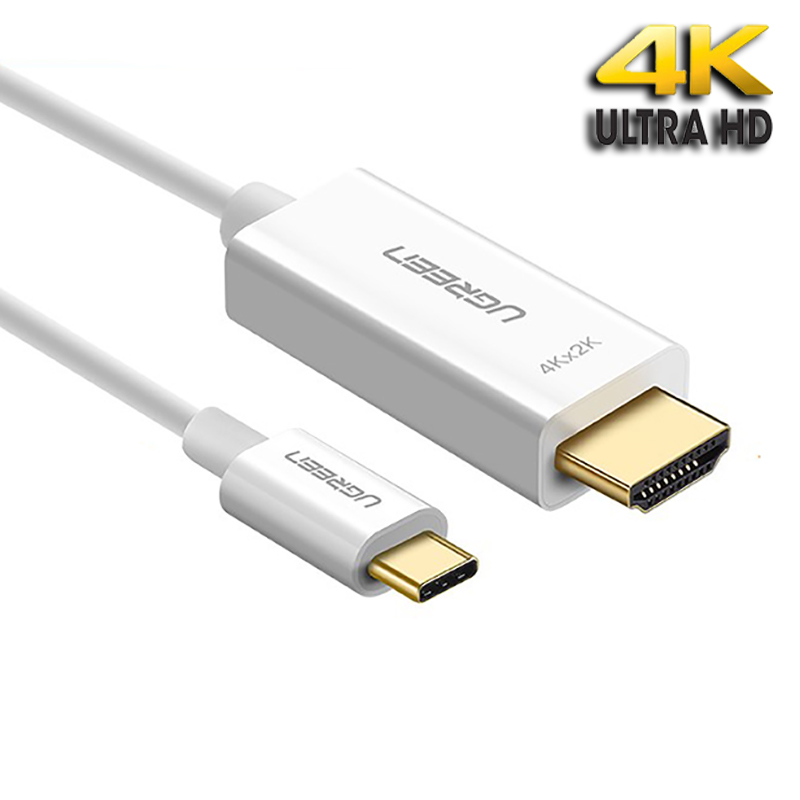 usb type-c ra HDMI 1.5 met ugreen 30841 ho tro 4k